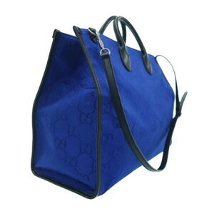 Gucci the Bag Off Tote Grid